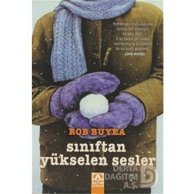 Sınıftan Yükselen Sesler - Rob Buyea