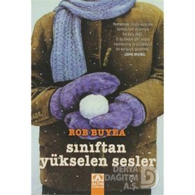 Sınıftan Yükselen Sesler - Rob Buyea