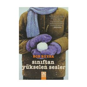 Sınıftan Yükselen Sesler - Rob Buyea