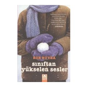 Sınıftan Yükselen Sesler - Rob Buyea