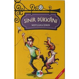 Sinir Dükkanı - Mevlana İdris