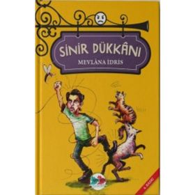 Sinir Dükkanı - Mevlana İdris