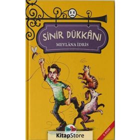 Sinir Dükkanı - Mevlana İdris