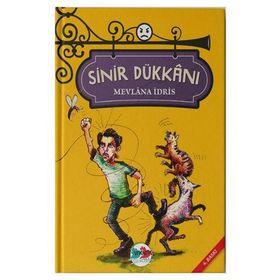 Sinir Dükkanı - Mevlana İdris