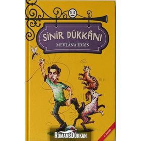 Sinir Dükkanı - Mevlana İdris