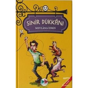 Sinir Dükkanı - Mevlana İdris