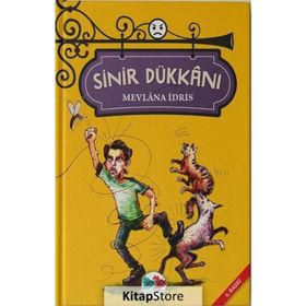 Sinir Dükkanı - Mevlana İdris