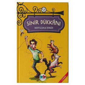 Sinir Dükkanı - Mevlana İdris