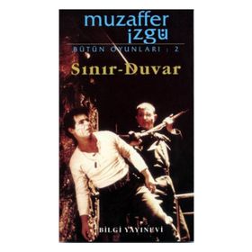 SINIR DUVAR - MUZAFFER İZGU