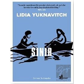 Sınır - Lidia Yuknavitch