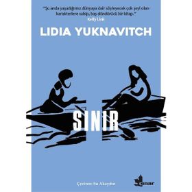 Sınır - Lidia Yuknavitch