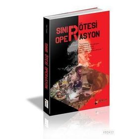 SINIR ÖTESİ OPERASYON - OĞUZ DÜZGÜN