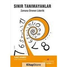 Sınır Tanımayanlar - Ajaz Ahmed