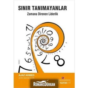 Sınır Tanımayanlar - Ajaz Ahmed