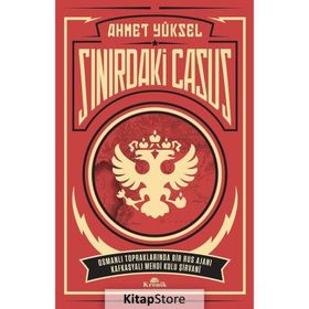 Sınırdaki Casus - Ahmet Yüksel