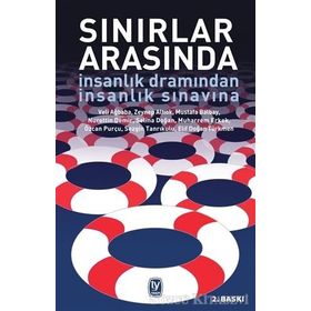 Sınırlar Arasında - Veli Ağbaba Zeynep