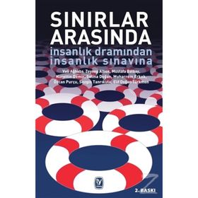 Sınırlar Arasında - Veli Ağbaba Zeynep