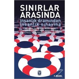 Sınırlar Arasında - Veli Ağbaba Zeynep
