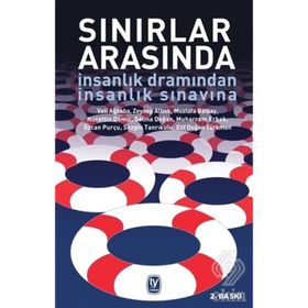 Sınırlar Arasında - Veli Ağbaba Zeynep