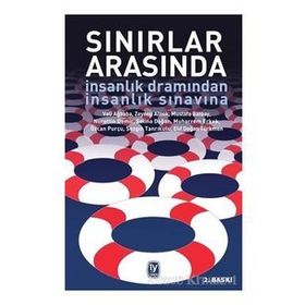 Sınırlar Arasında - Veli Ağbaba Zeynep