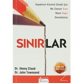 SINIRLAR - HENRI CLOUD, JOHN TOWNSEND