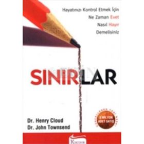 SINIRLAR - HENRI CLOUD, JOHN TOWNSEND