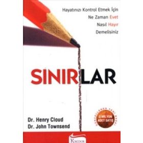 Sınırlar - Henry Cloud John Townsend