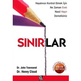 Sınırlar - Henry Cloud John Townsend