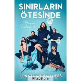 Sınırların Ötesinde - Jonathan Van Ness