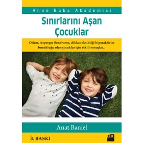 Sınırlarını Aşan Çocuklar - Anat Baniel