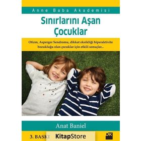 Sınırlarını Aşan Çocuklar - Anat Baniel