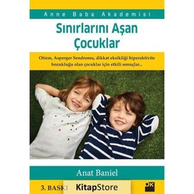 Sınırlarını Aşan Çocuklar - Anat Baniel