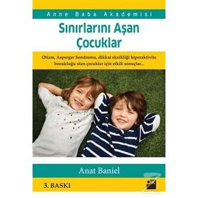 Sınırlarını Aşan Çocuklar - Anat Baniel