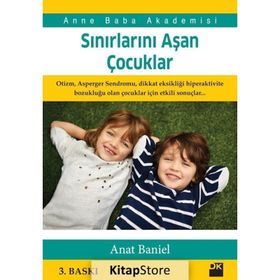 Sınırlarını Aşan Çocuklar - Anat Baniel