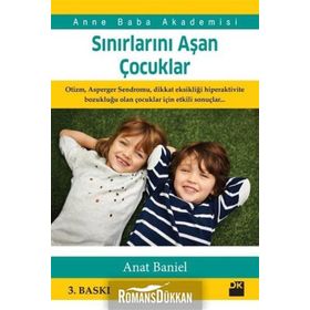 Sınırlarını Aşan Çocuklar - Anat Baniel