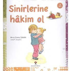 SINIRLERINE HAKIM OL 3+ YAŞ - BERTA GARCIA SABATES