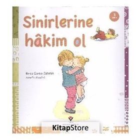 SINIRLERINE HAKIM OL 3+ YAŞ - BERTA GARCIA SABATES