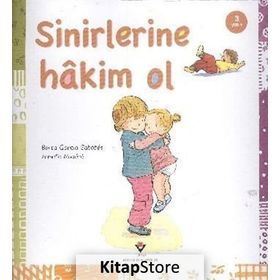 SINIRLERINE HAKIM OL 3+ YAŞ - BERTA GARCIA SABATES