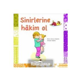 SINIRLERINE HAKIM OL 3+ YAŞ - BERTA GARCIA SABATES