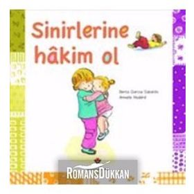 SINIRLERINE HAKIM OL 3+ YAŞ - BERTA GARCIA SABATES