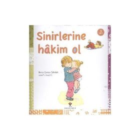 SINIRLERINE HAKIM OL 3+ YAŞ - BERTA GARCIA SABATES