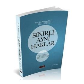 Sınırlı Aynı Haklar Mehmet Ünal