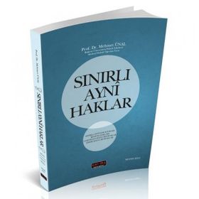 Sınırlı Aynı Haklar Mehmet Ünal