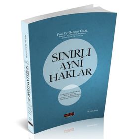 Sınırlı Aynı Haklar Mehmet Ünal