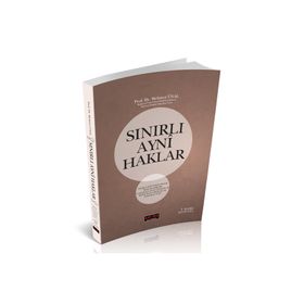 Sınırlı Aynı Haklar Mehmet Ünal