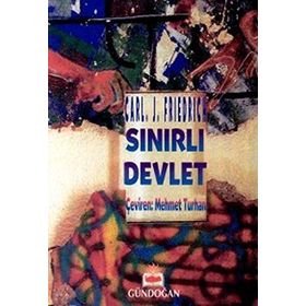 Sınırlı Devlet - Carl J. Friedrich