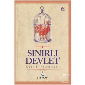 Sınırlı Devlet - Carl J. Friedrich