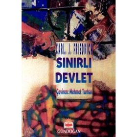 Sınırlı Devlet - Carl J. Friedrich