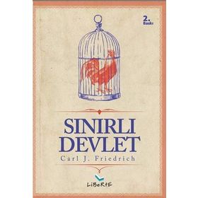 Sınırlı Devlet - Carl J. Friedrich