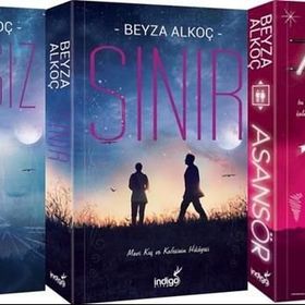 Sınırsız - Beyza Alkoç